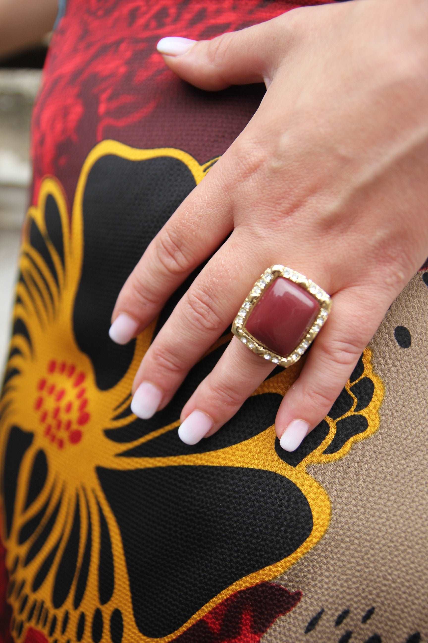 Bague Mon Petit Coeur Jade et Julie