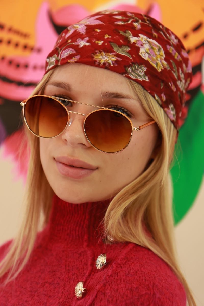 Orange is the new aviator excape