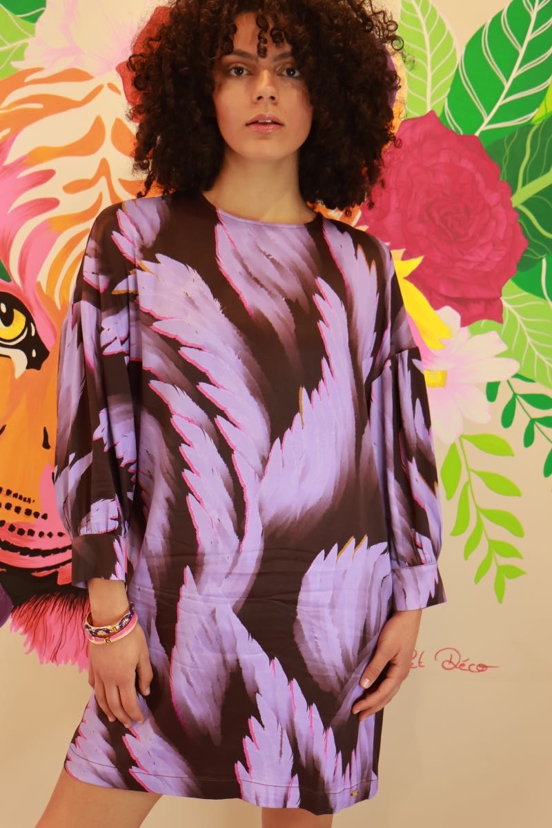 Robe Pom Amsterdam « seconde main »