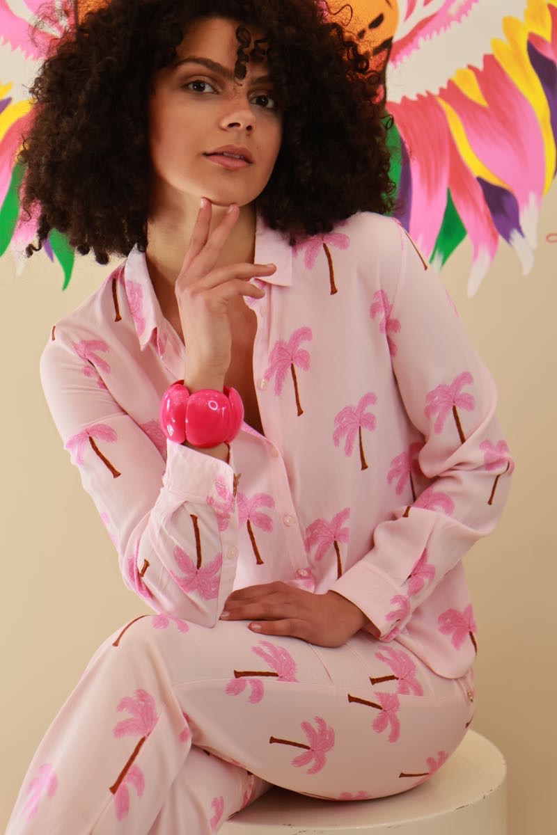 Barbie manchette by Marion Godart