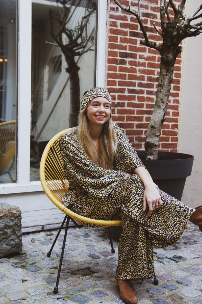 Pantalon Gaia People Traffic