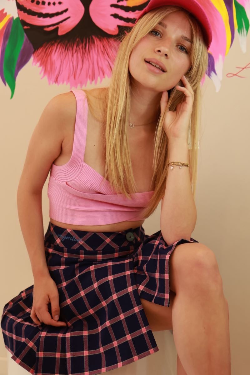 Jupe Twinset « seconde main »