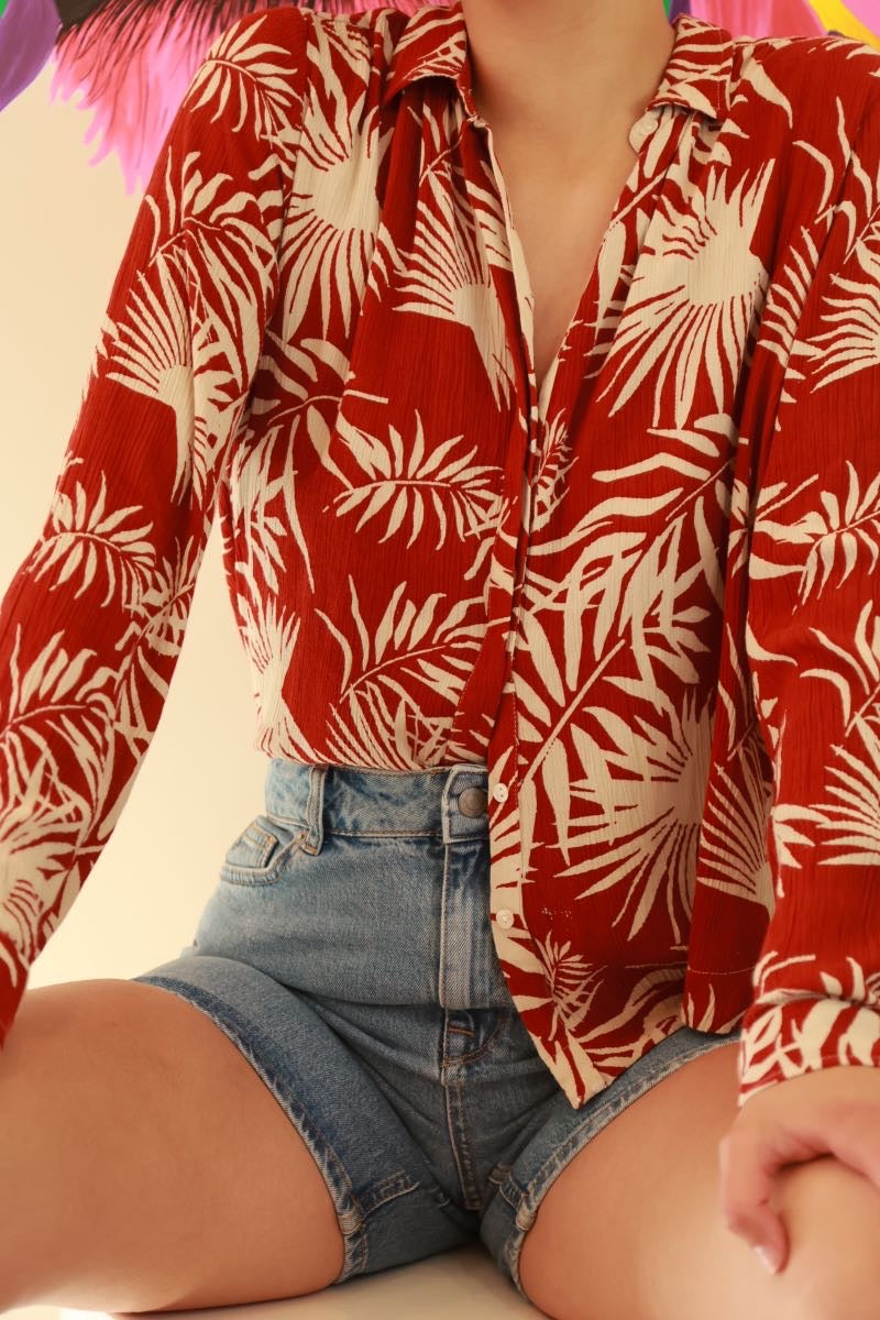 Blouse Stella Forest « seconde main »