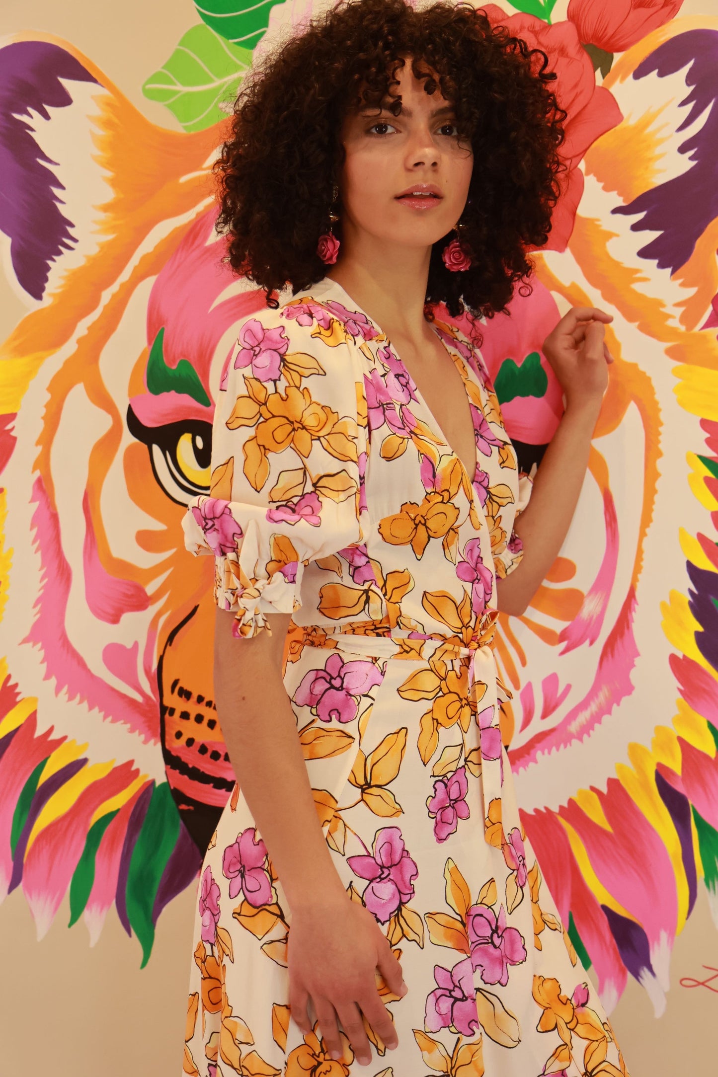 Robe Hannah Fabienne Chapot