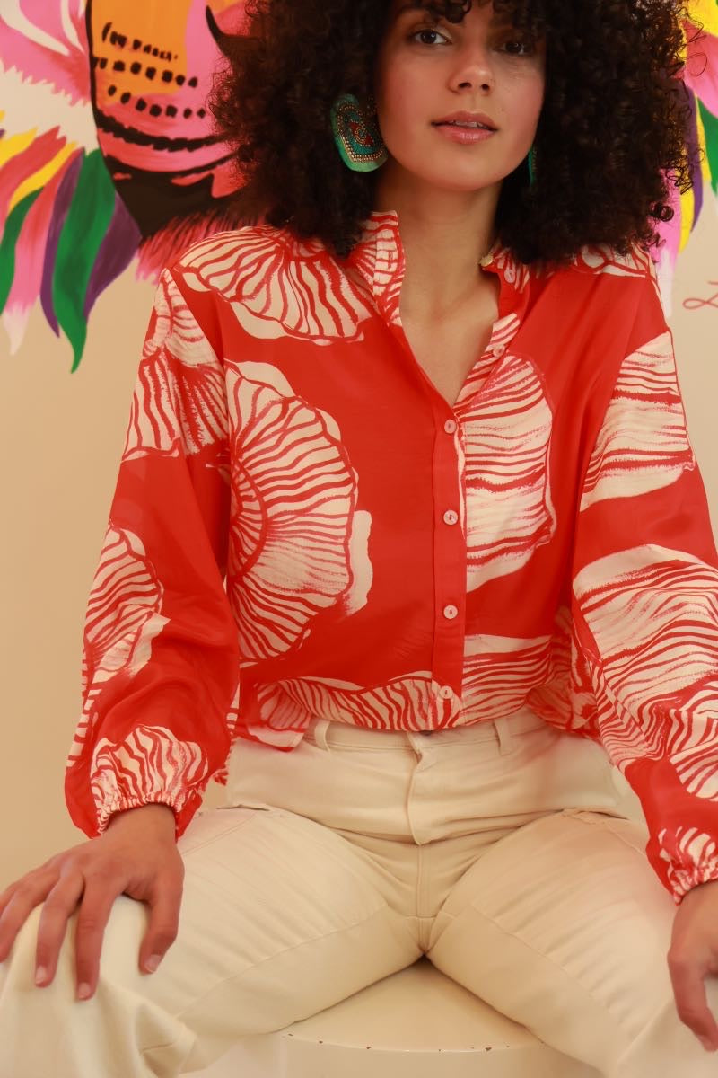 Blouse Lente Fabienne Chapot