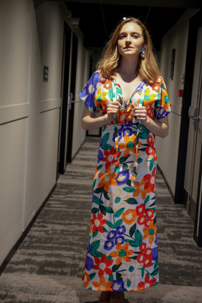 Robe Laila Traffic People