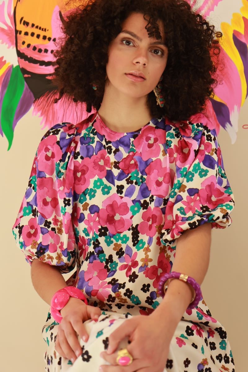 Barbie manchette by Marion Godart