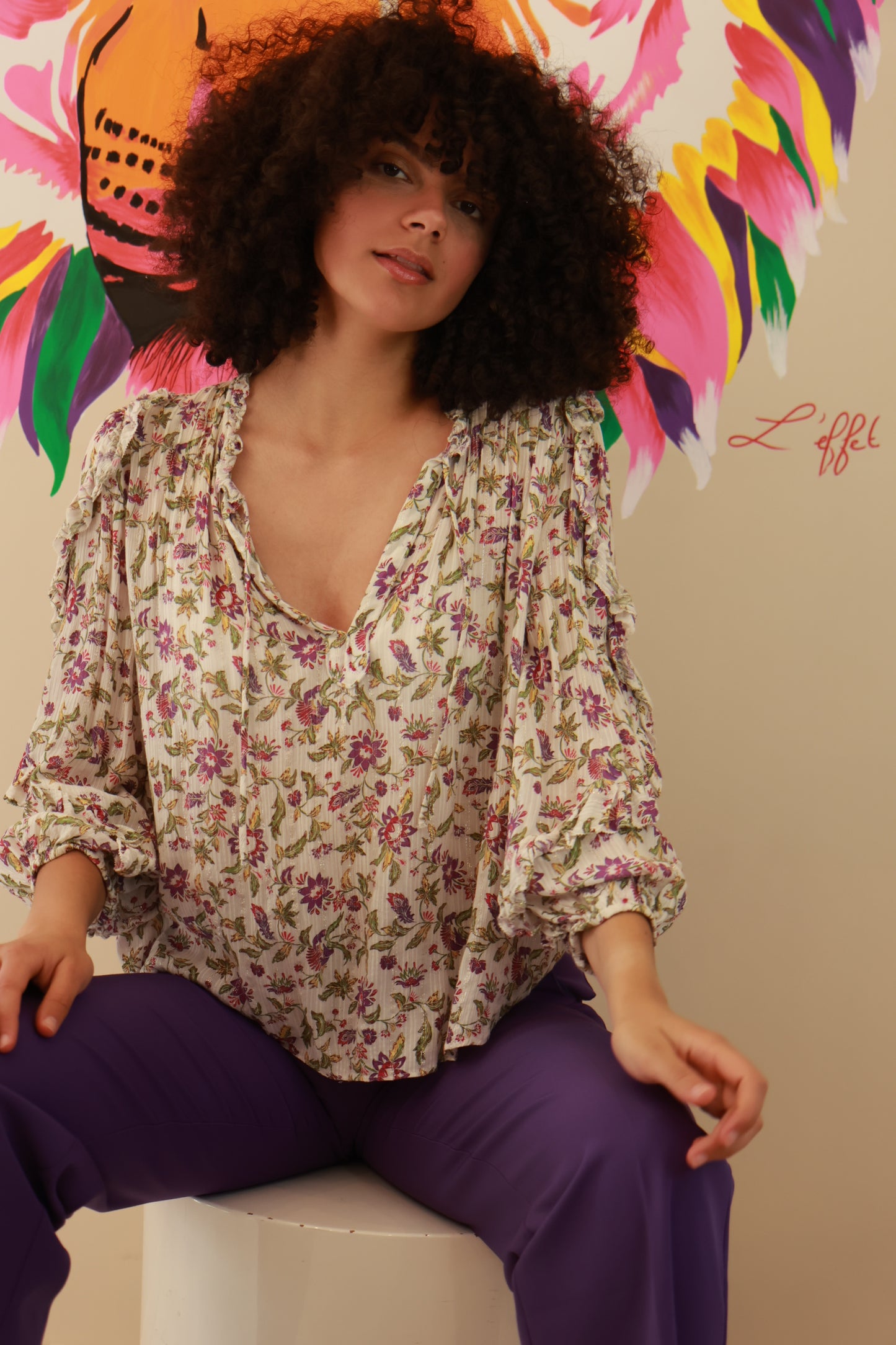 Blouse Berenice « seconde main »