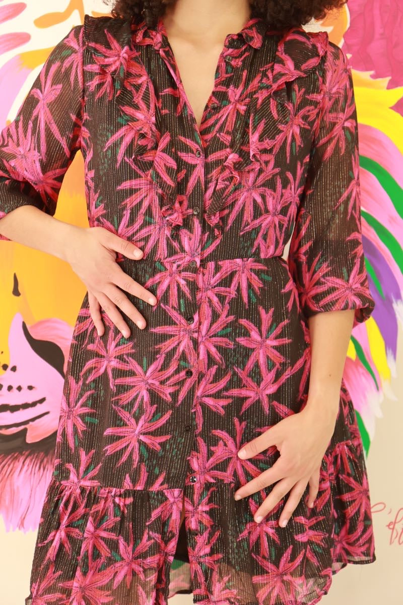 Robe Pom Amsterdam « seconde main »