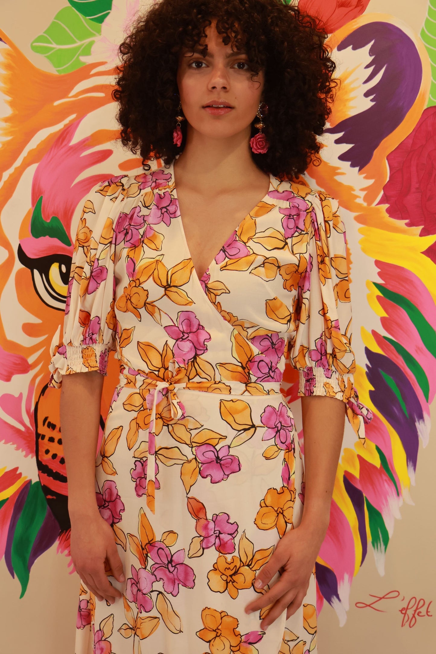 Robe Hannah Fabienne Chapot