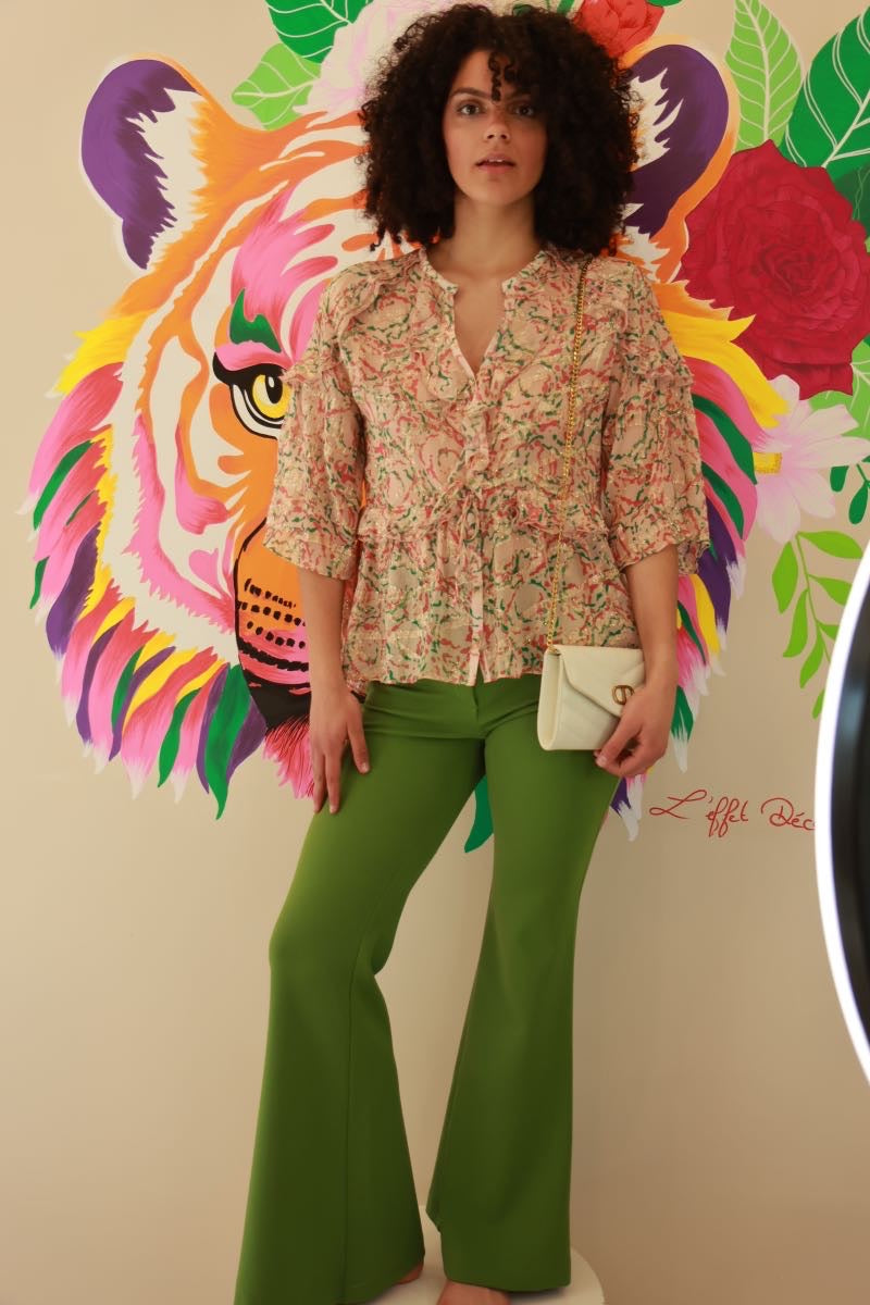 Pantalon Dixie « seconde main »