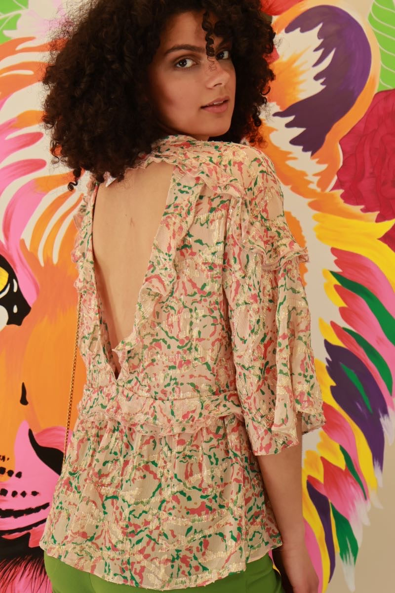 Blouse Berenice « seconde main »