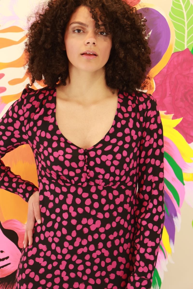Robe Fabienne Chapot « seconde main »