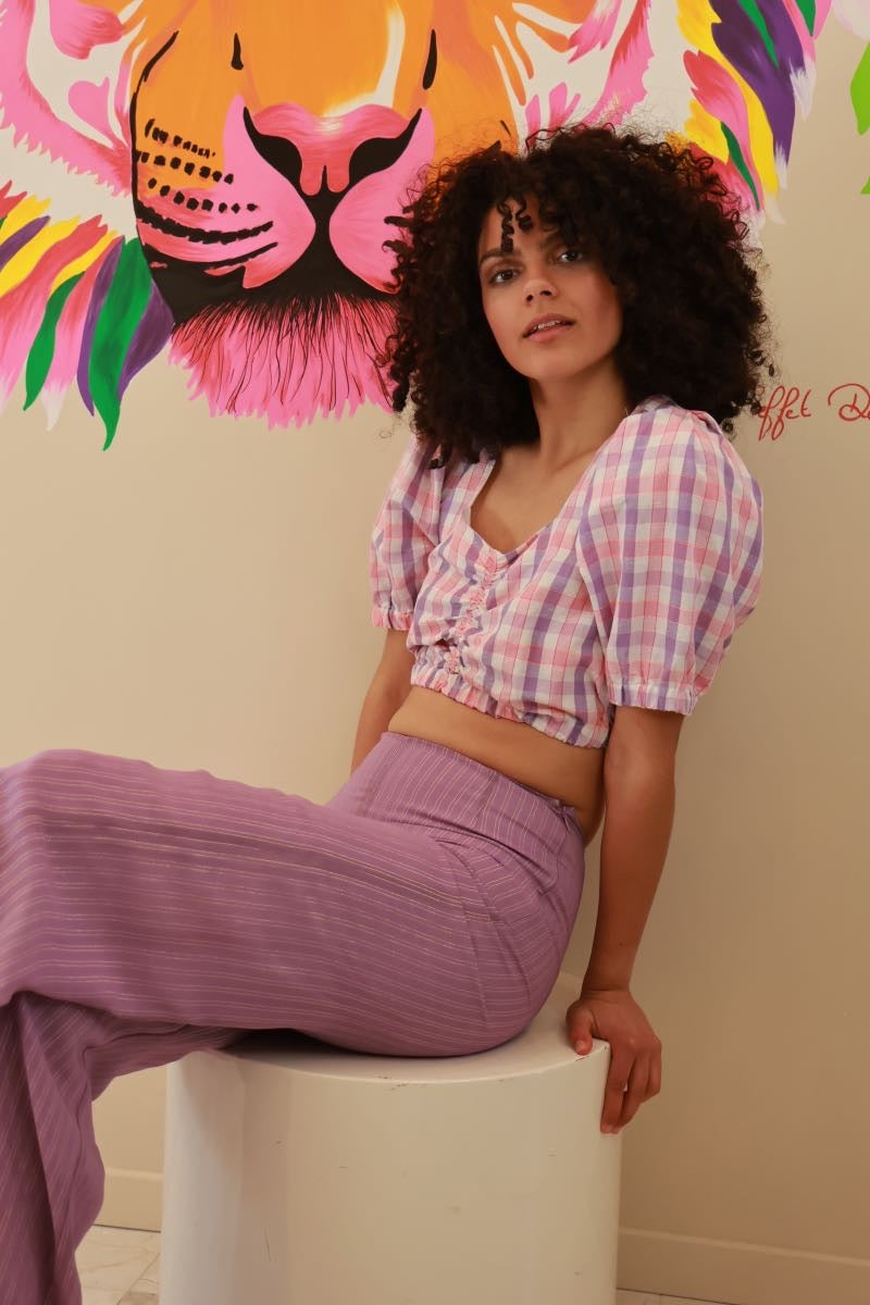 Pantalon « seconde main »