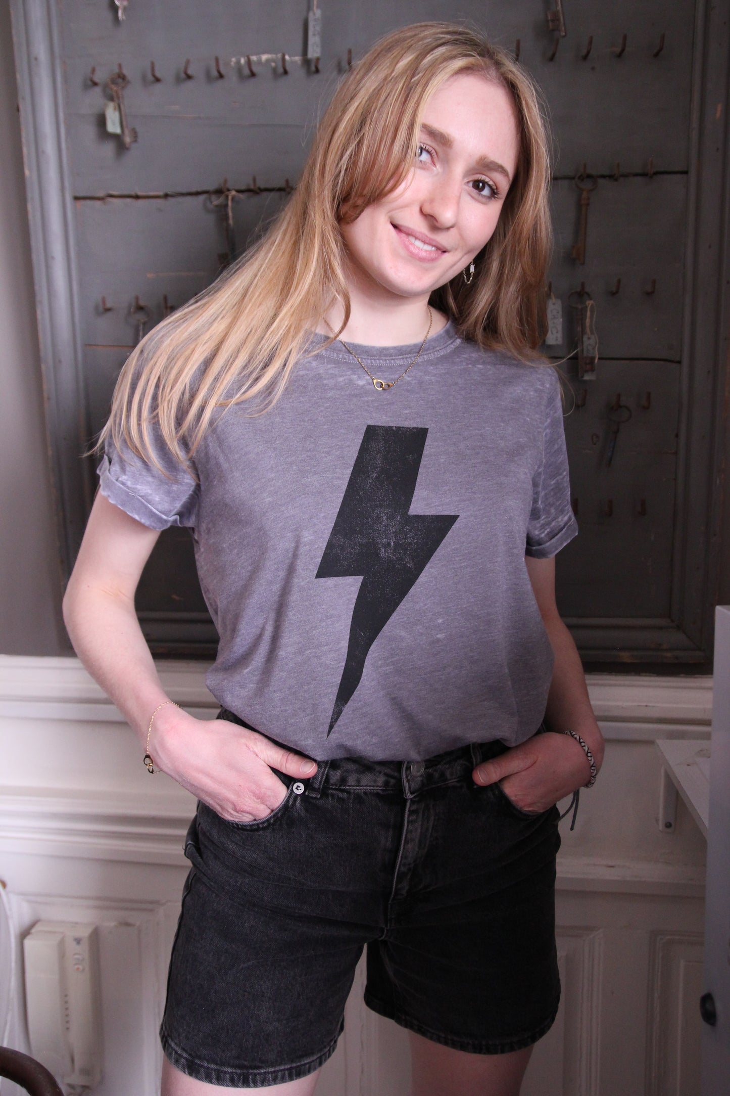 Short Krista Selected