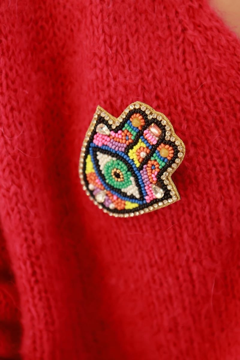 Lucky hand by Jade et Julie