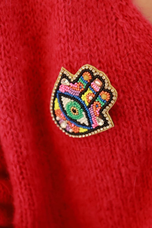 Lucky hand by Jade et Julie