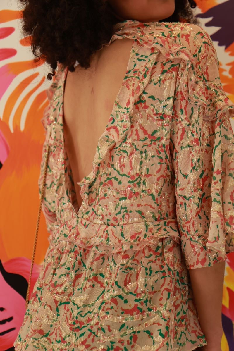 Blouse Berenice « seconde main »