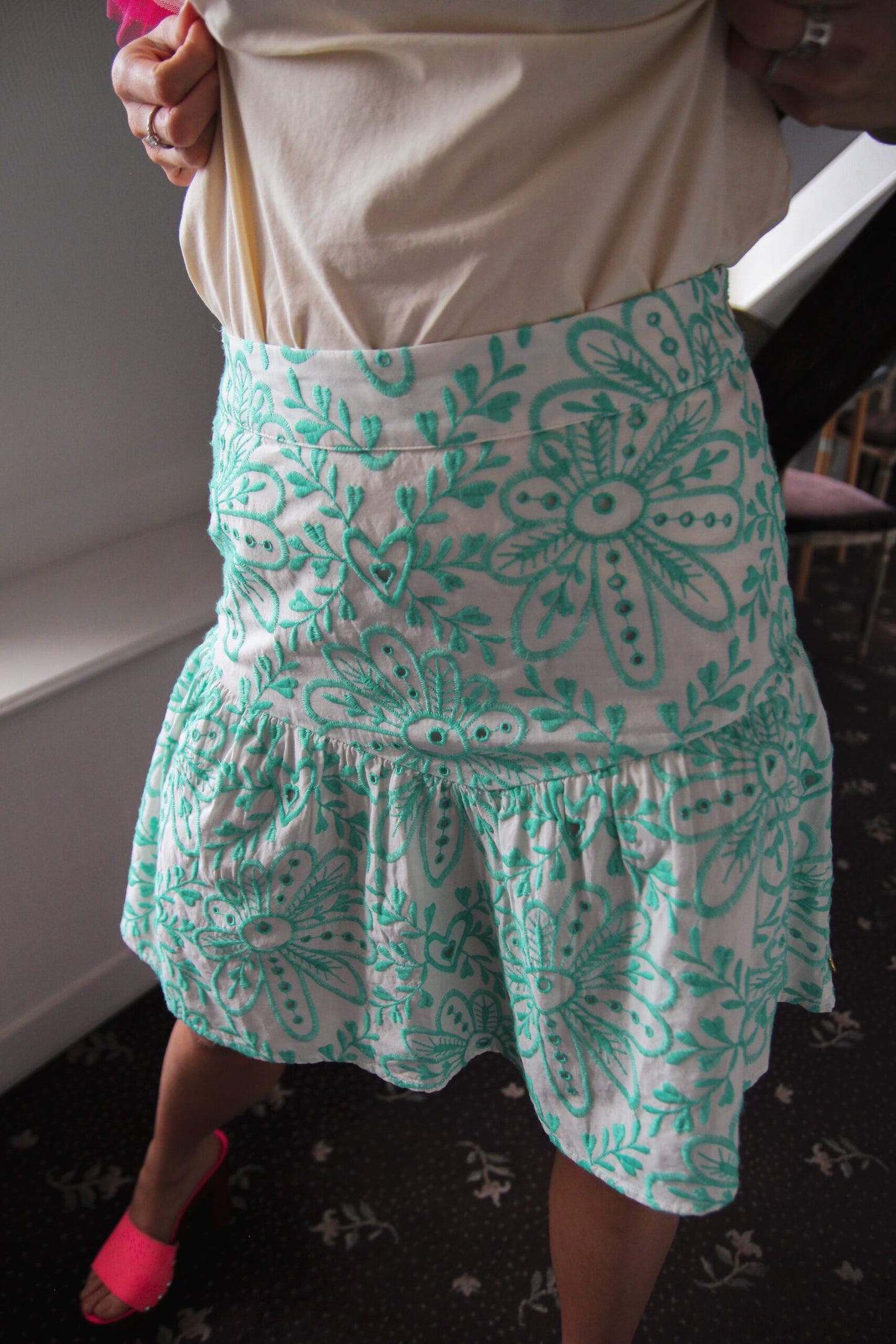 Jupe Tony Fabienne Chapot