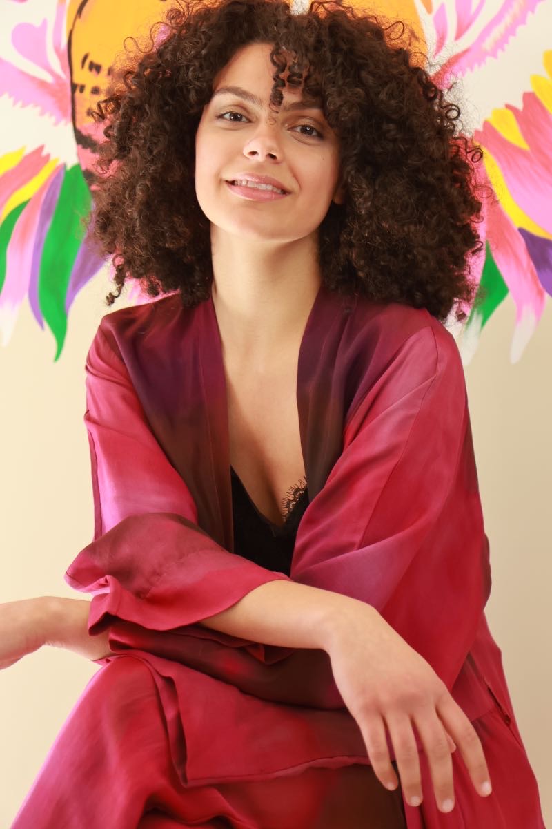 Kimono Dixie « seconde main »