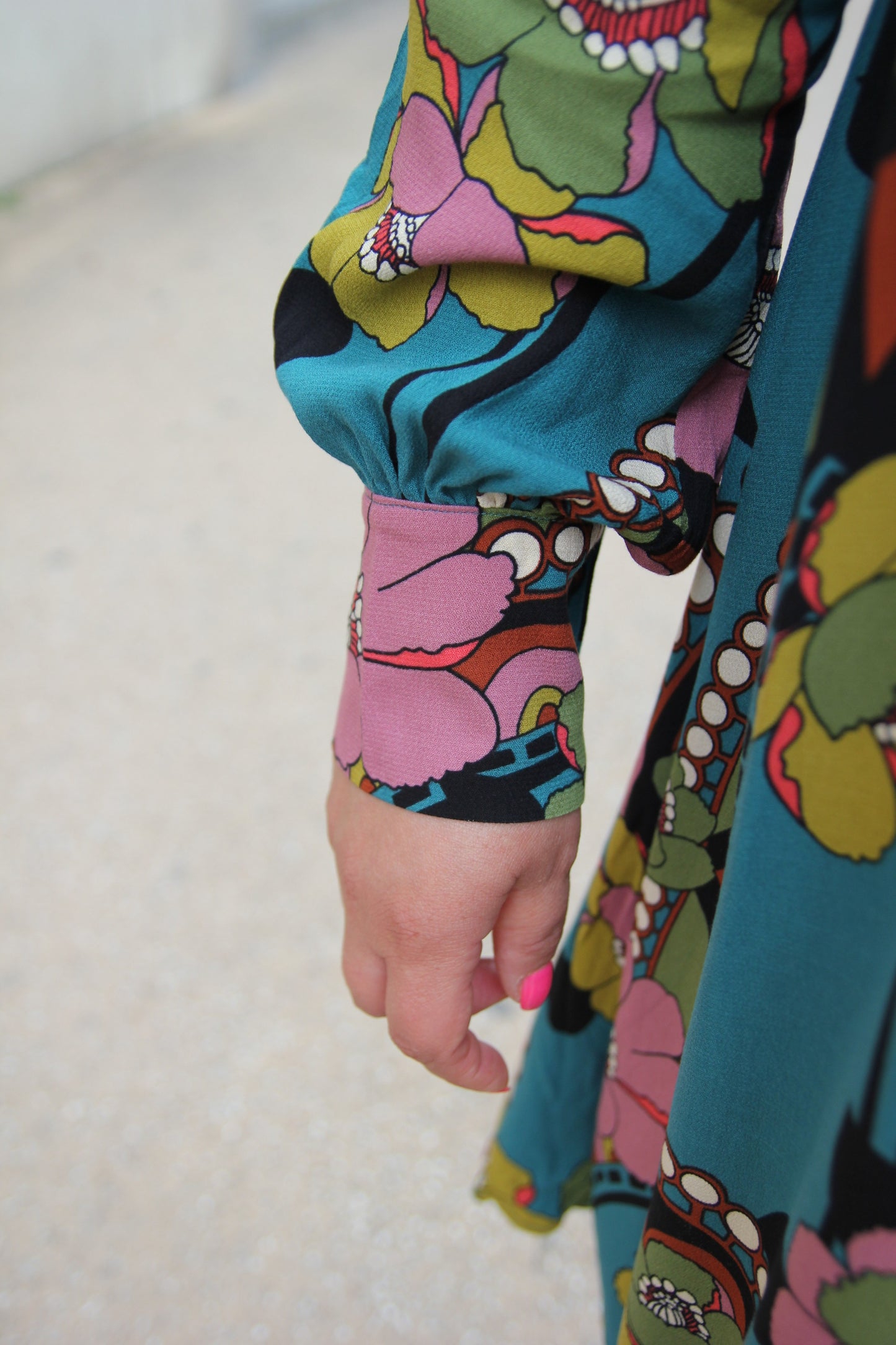 Robe Sandy King Louie