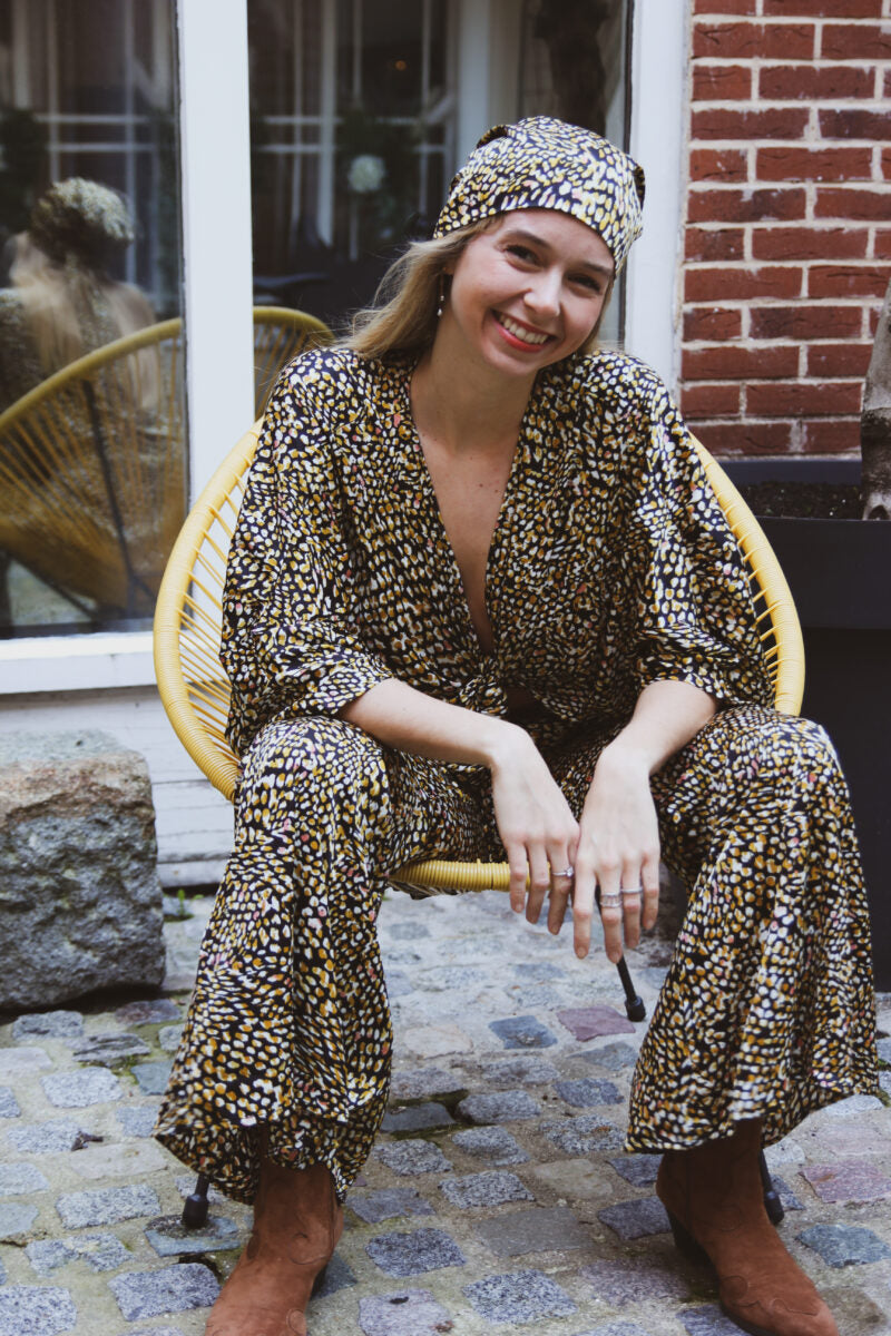 Pantalon Gaia People Traffic