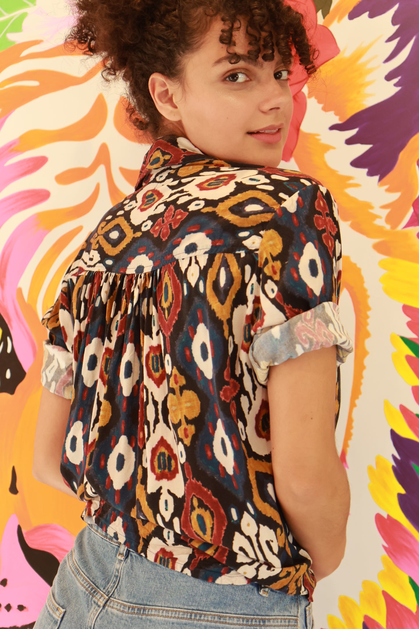 Blouse Stella Forest « seconde main »