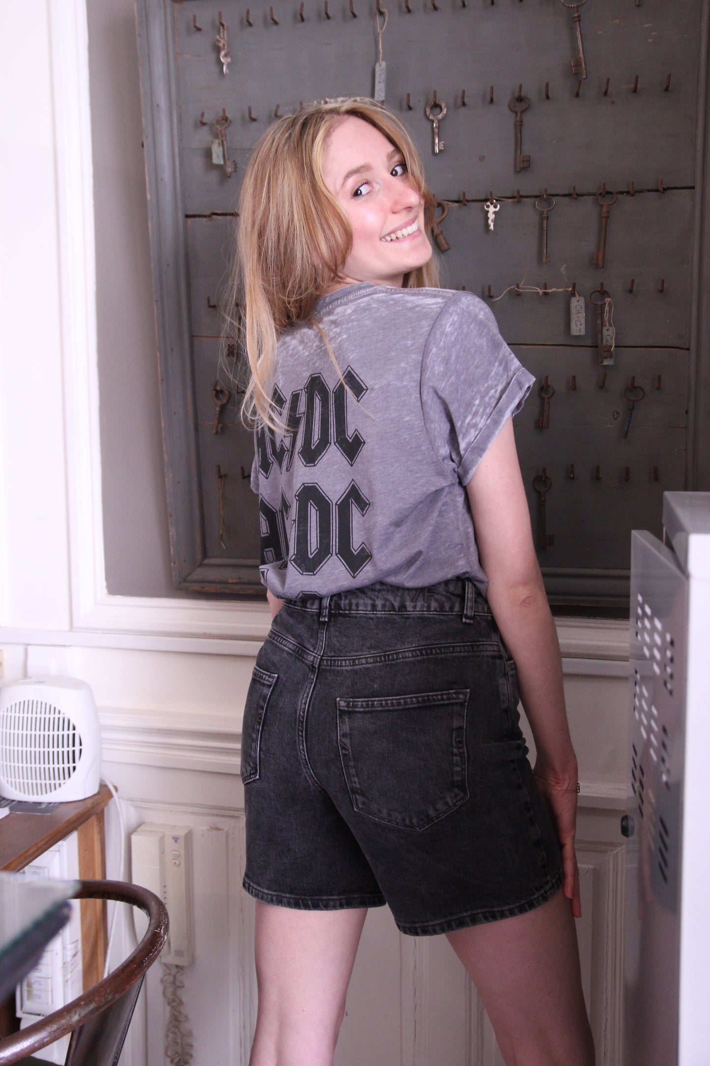 Short Krista Selected