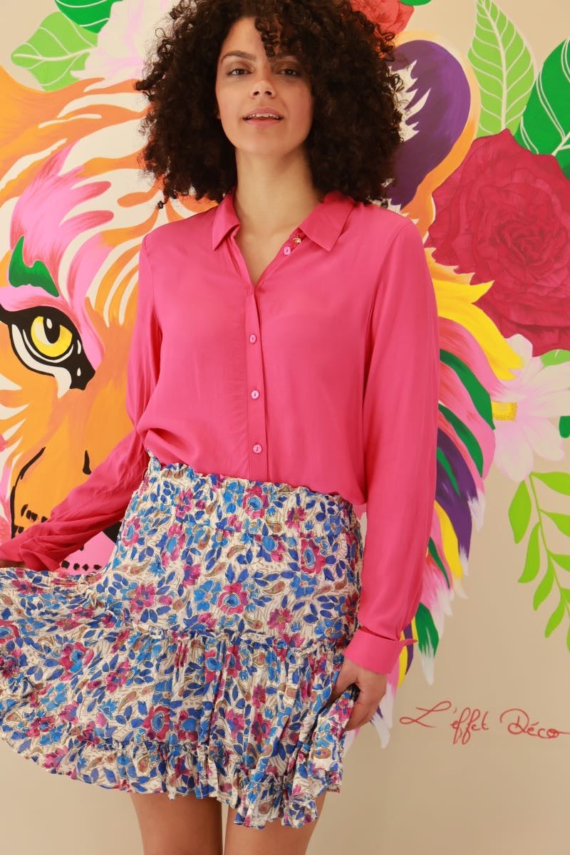 Jupe Verone Bérénice