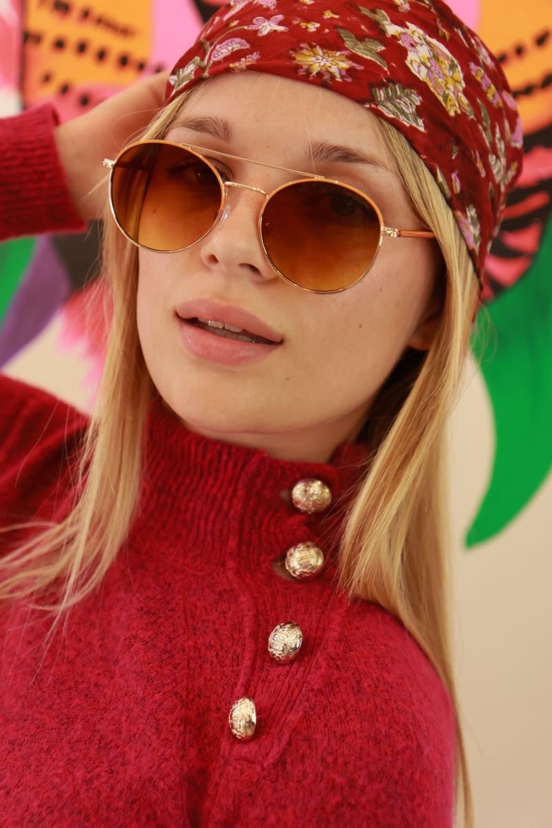 Pull Dixie « seconde main » t36