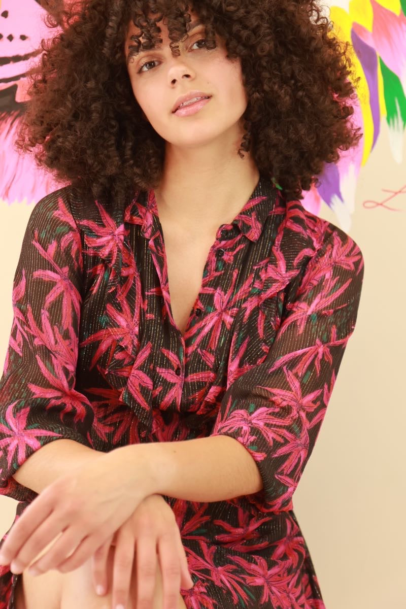 Robe Pom Amsterdam « seconde main »