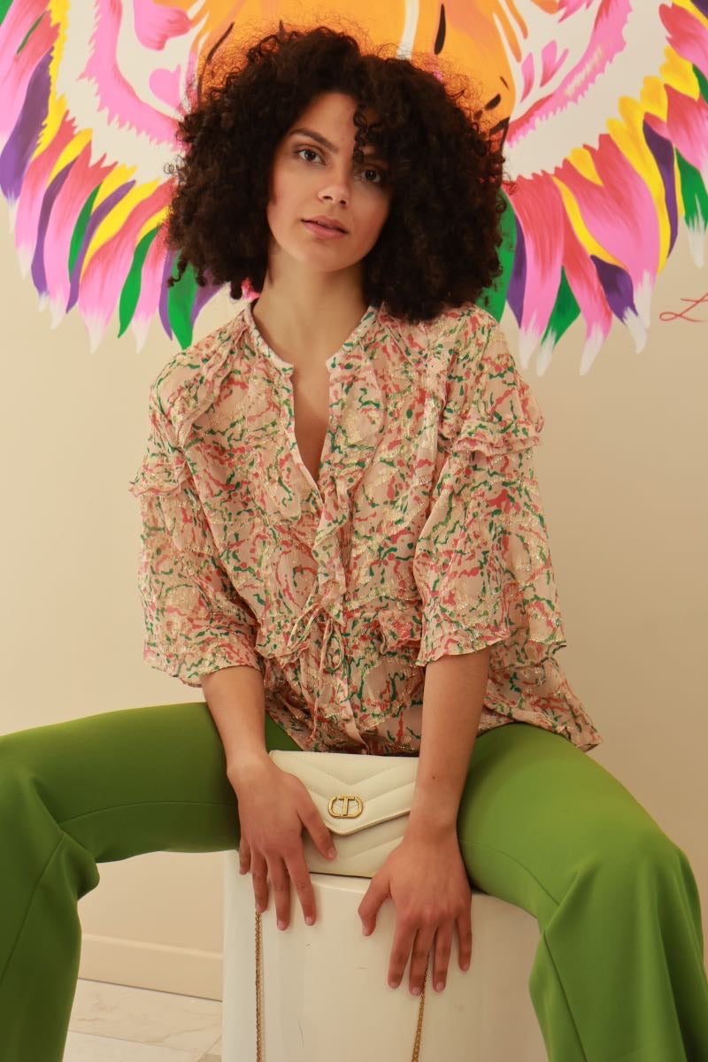 Blouse Berenice « seconde main »