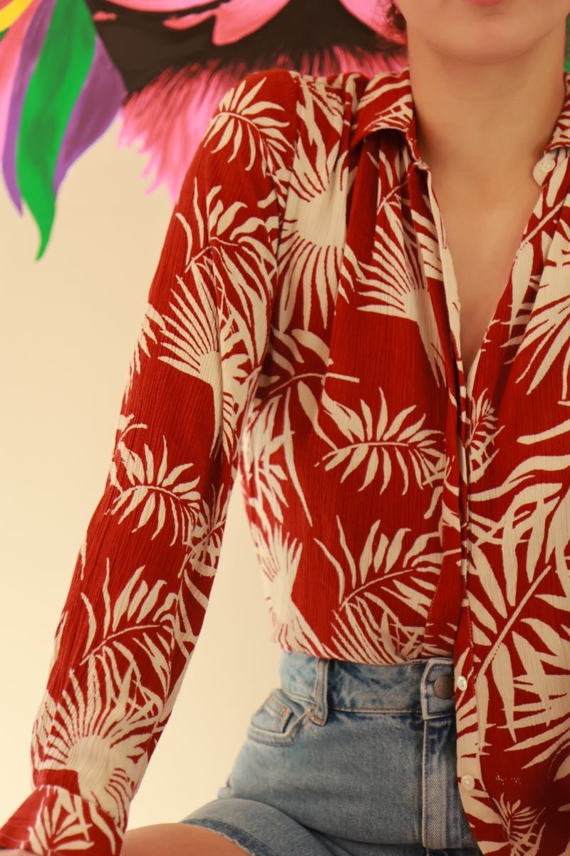 Blouse Stella Forest « seconde main »