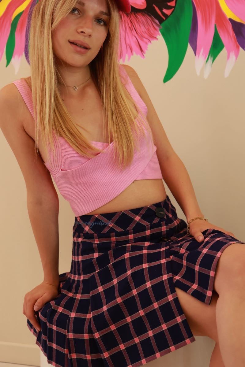 Jupe Twinset « seconde main »