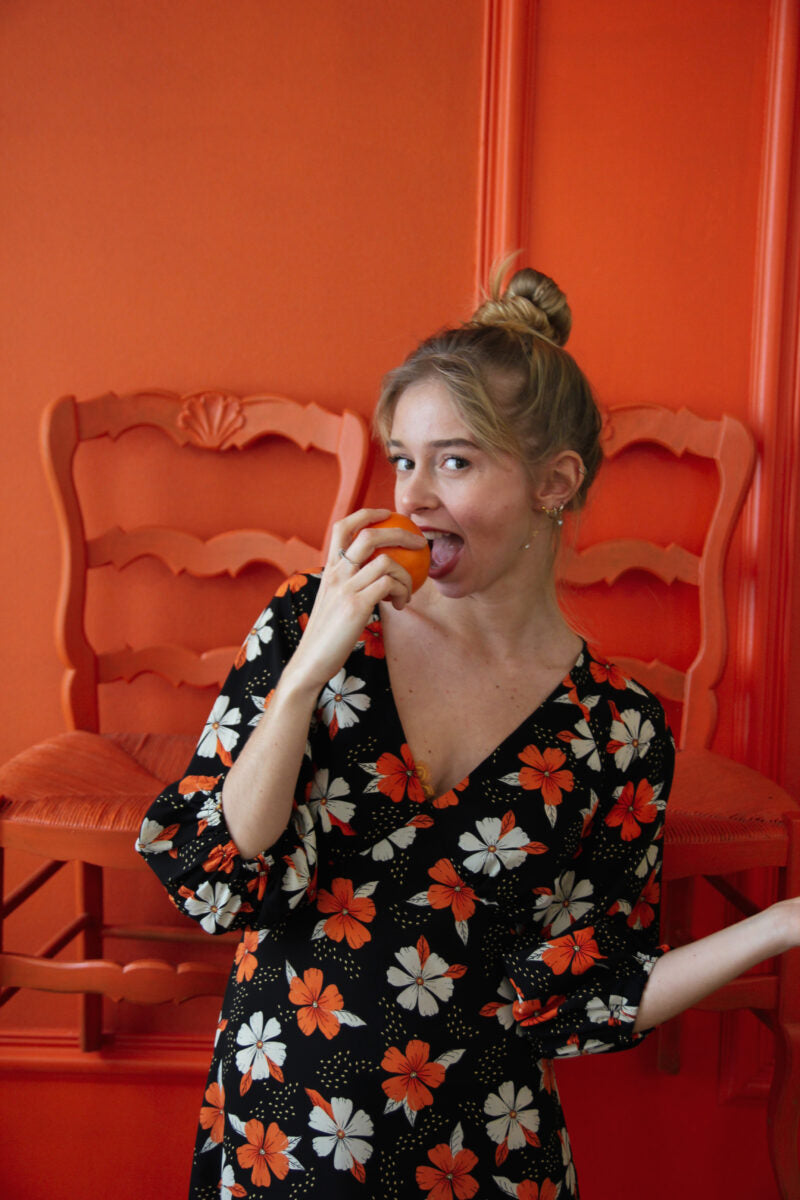 Robe Azalea Traffic People