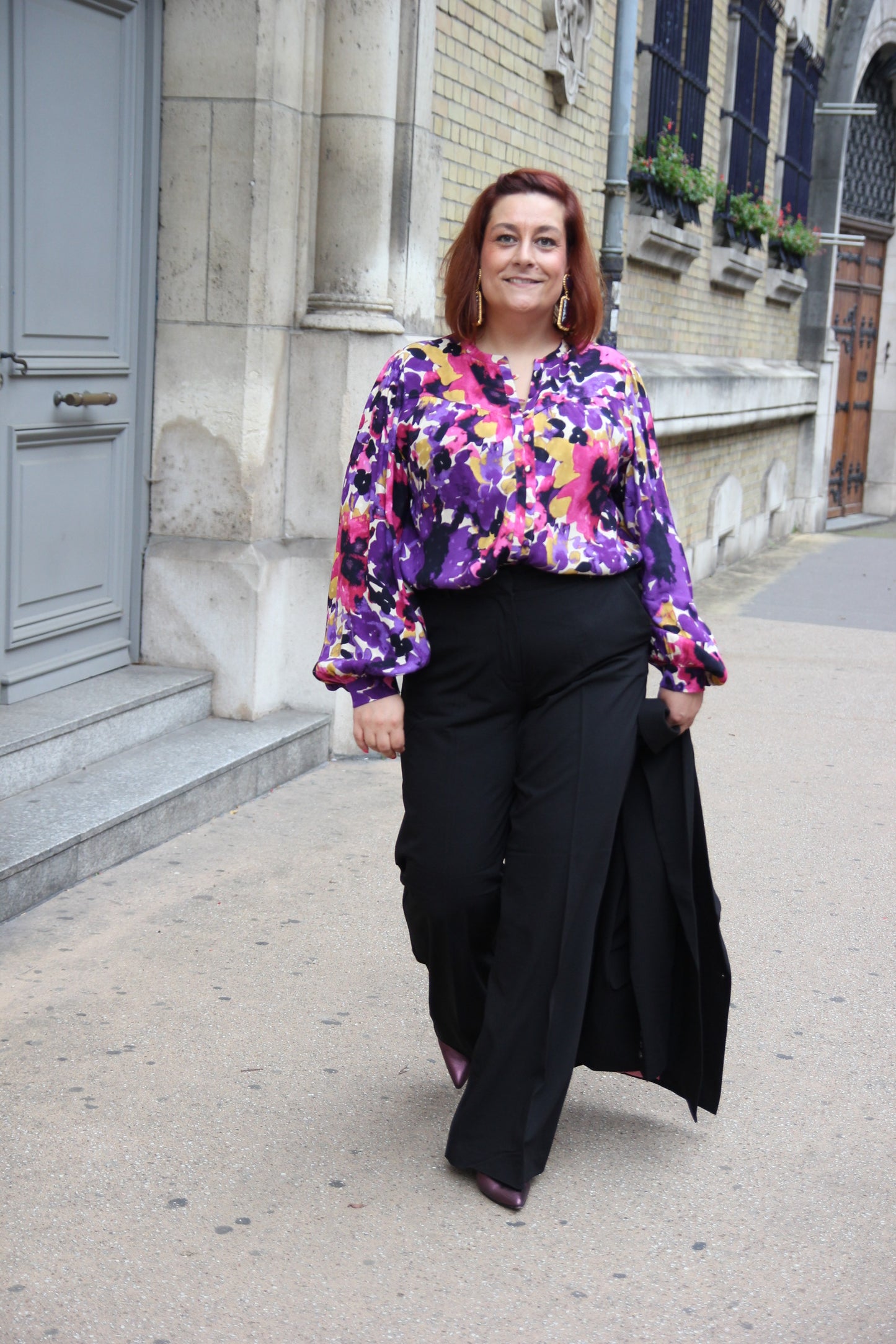 Pantalon Noach Fabienne Chapot