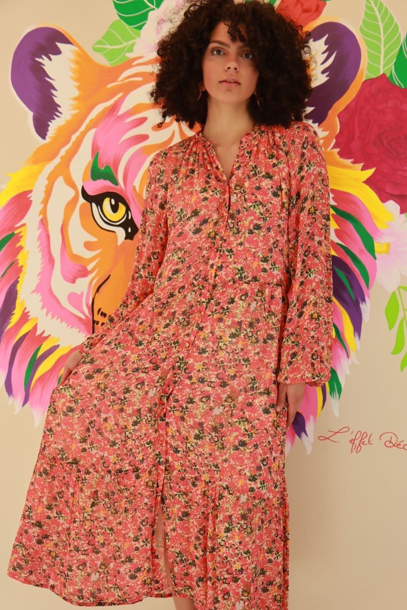 Robe Pom Amsterdam « seconde main »