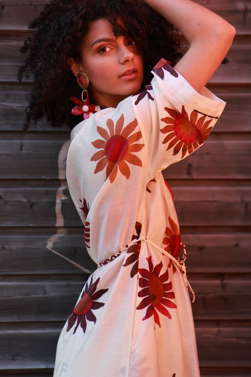 Kimono Giselle Fabienne Chapot