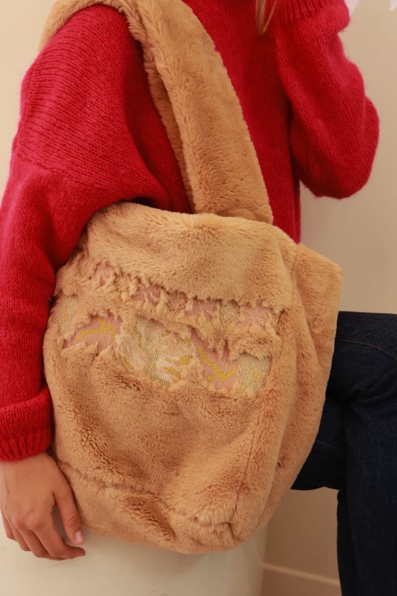 Mon sac doudou by Louise Misha