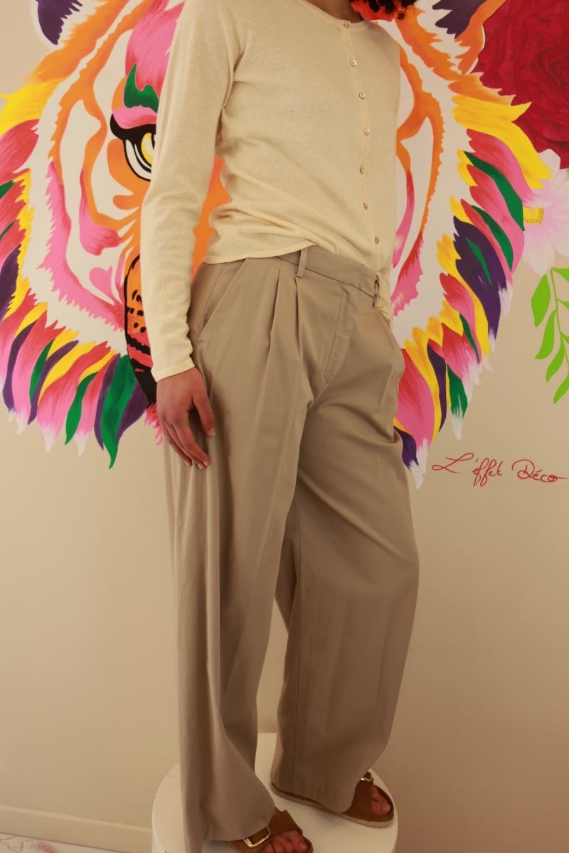 Pantalon Merla Selected