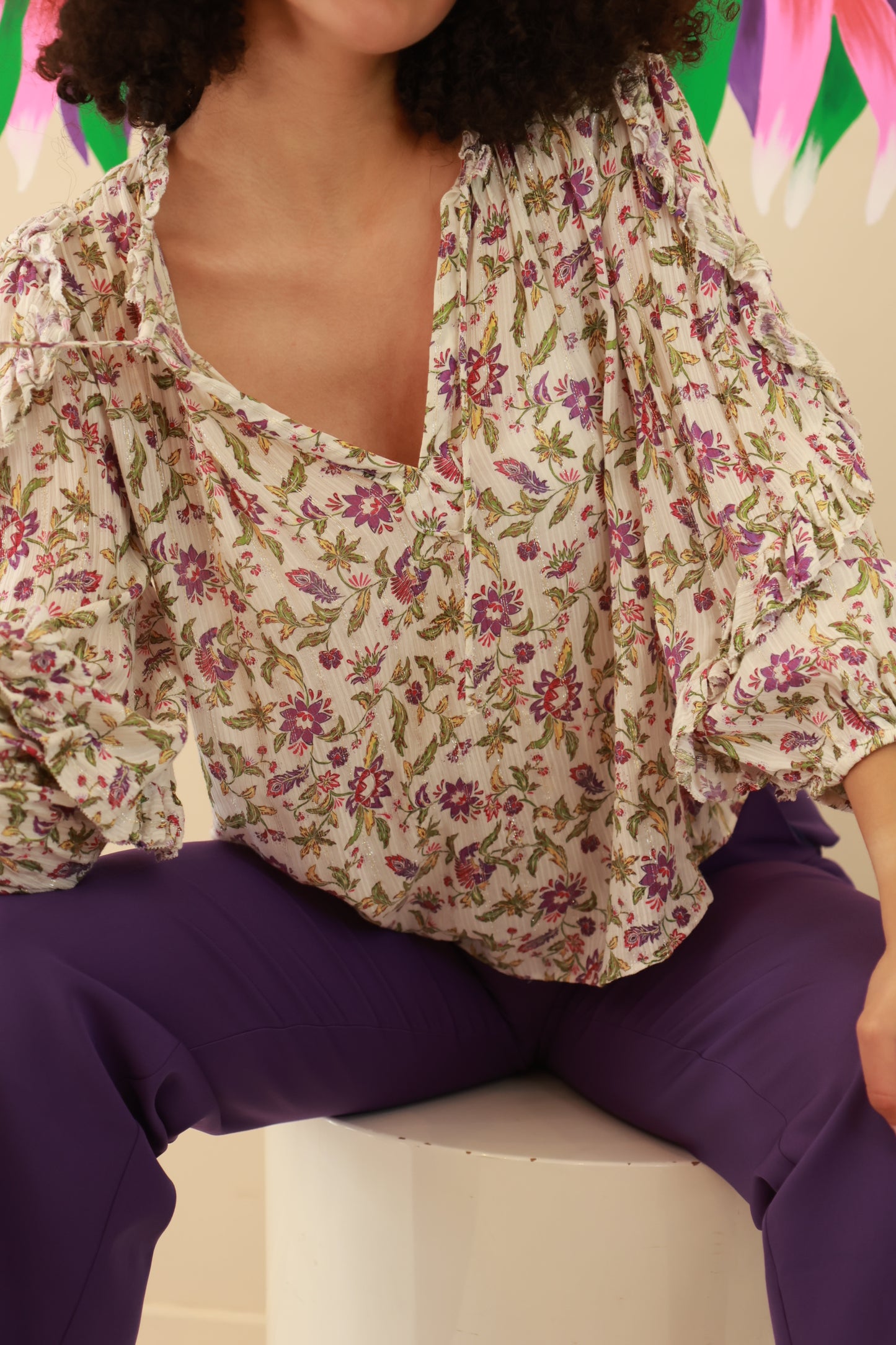 Blouse Berenice « seconde main »