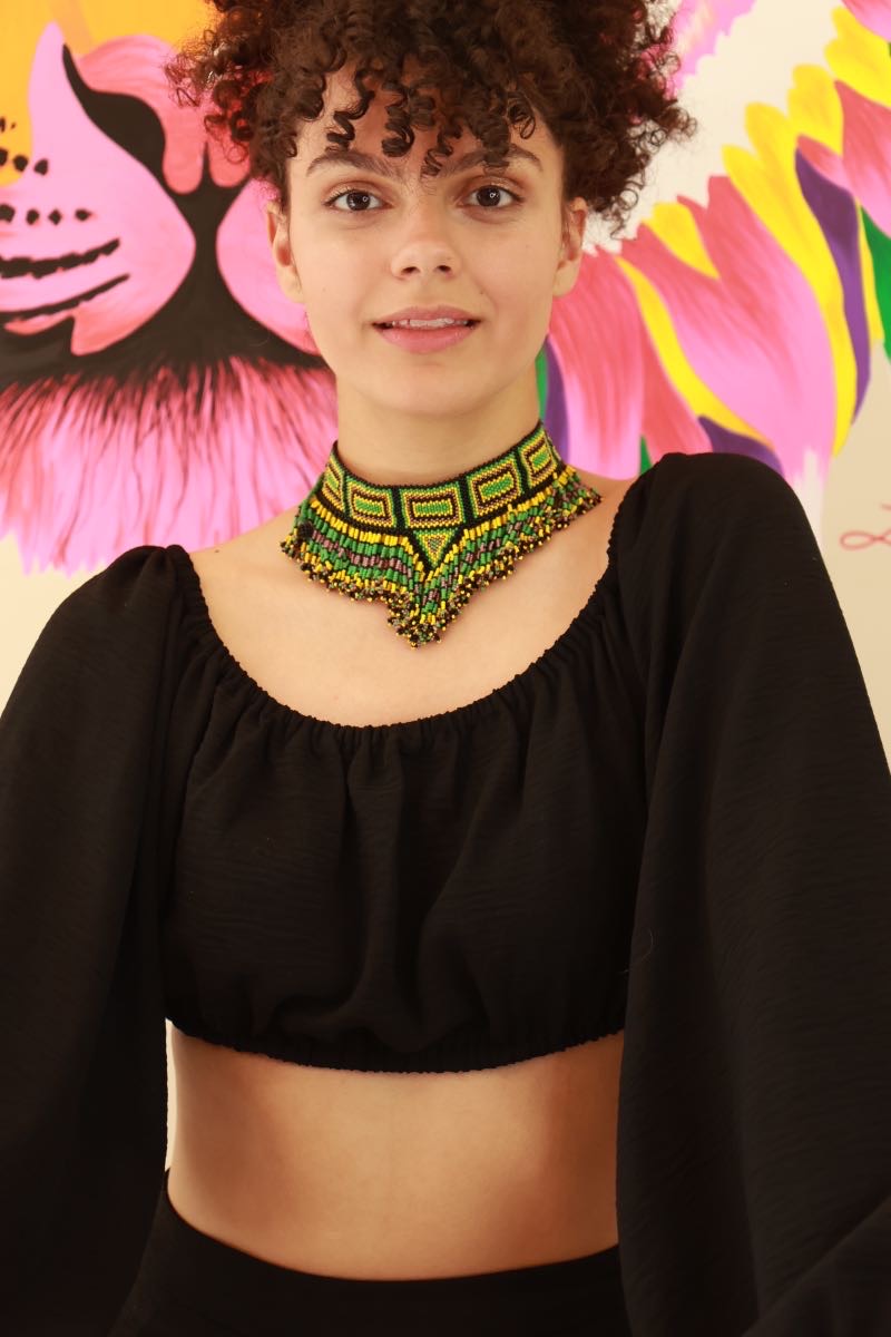 Collier Rio by Marion Godart