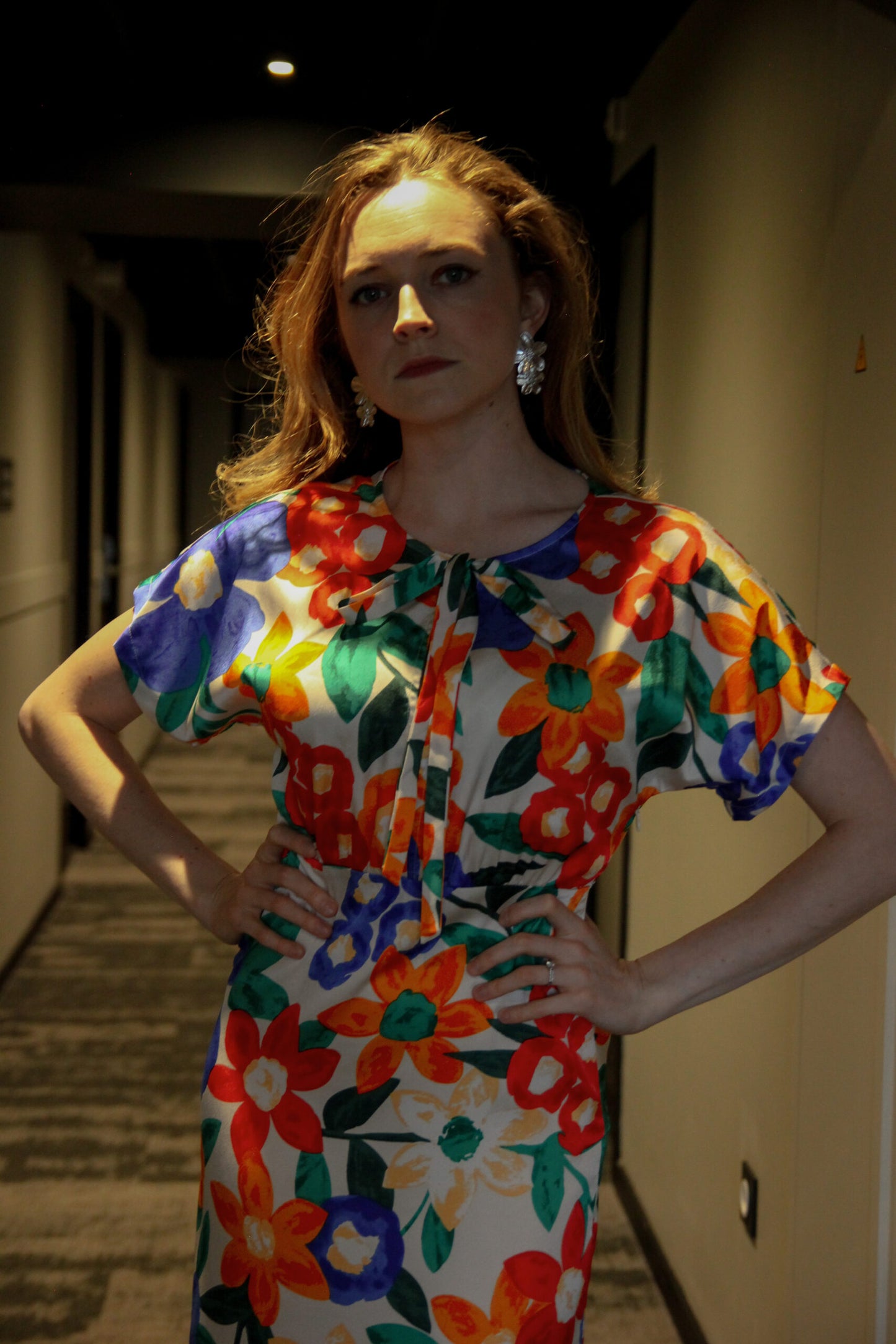 Robe Laila Traffic People