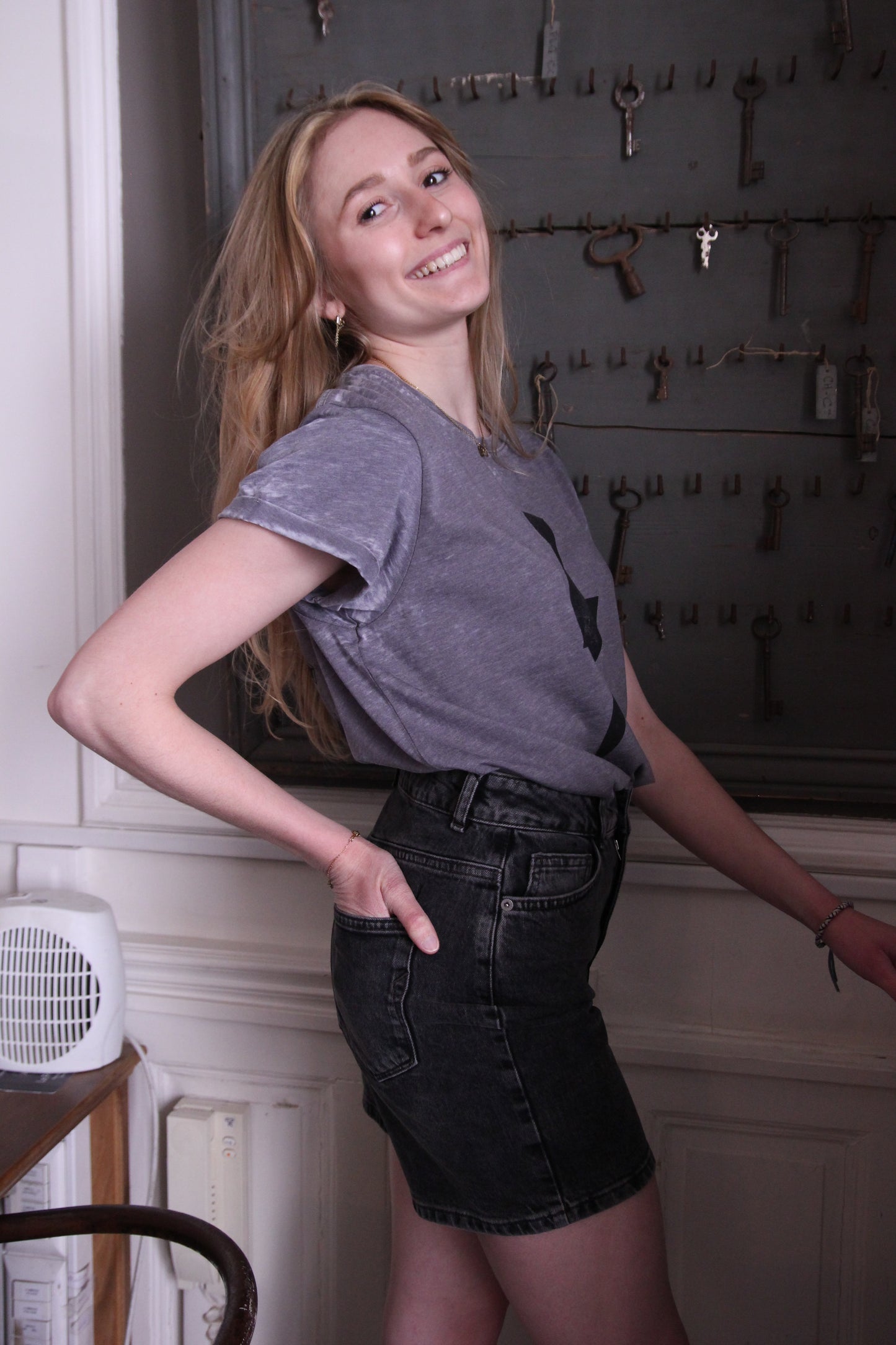 Short Krista Selected