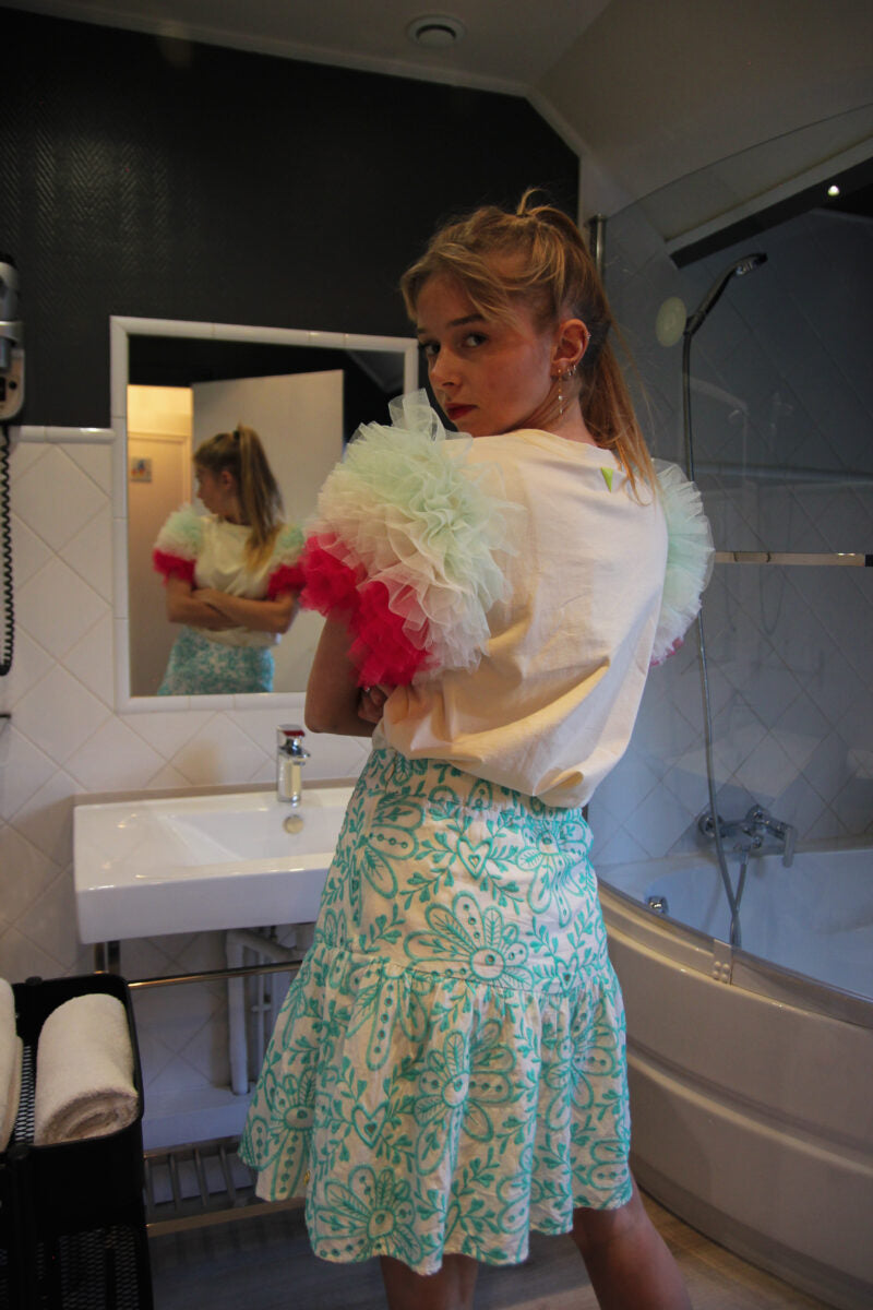 Jupe Tony Fabienne Chapot