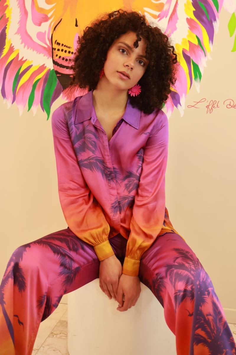 Chemise Berenice « seconde main »