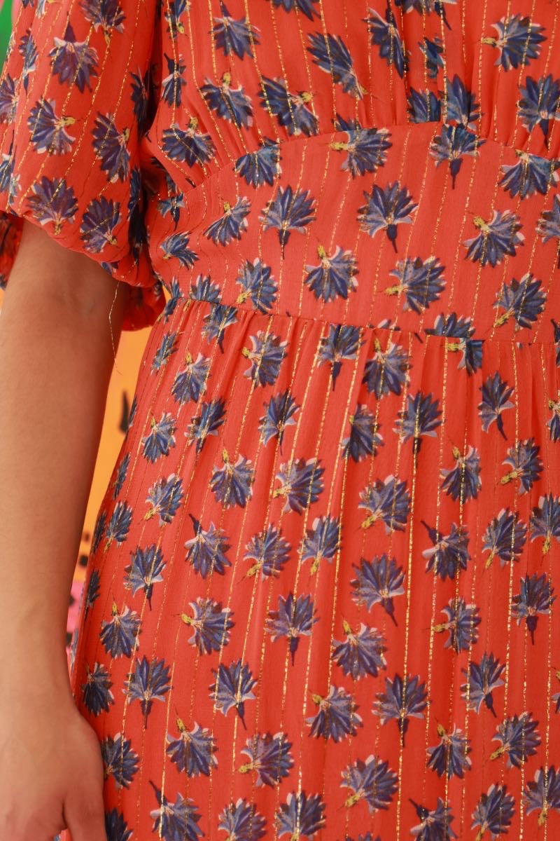 Robe Flower Poppy POM Amsterdam