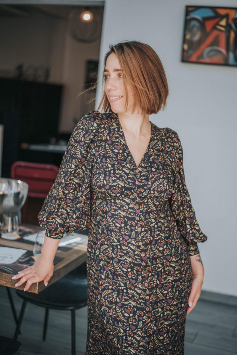 Robe Imprevu