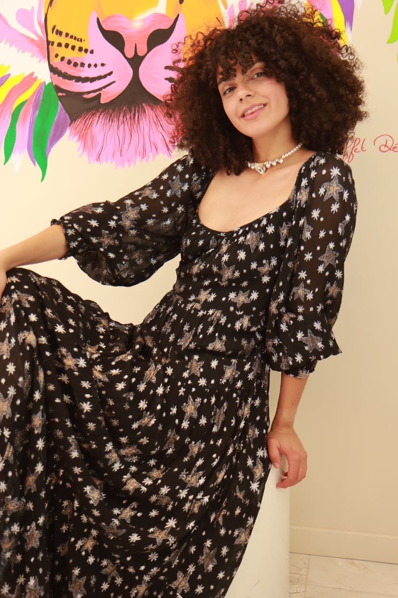 Robe Folie Fabienne Chapot