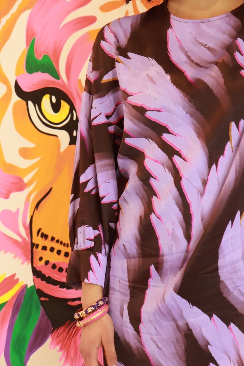 Robe Pom Amsterdam « seconde main »